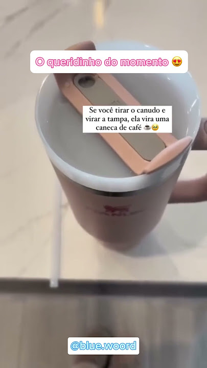 Adquira já o seu Copo Térmico Quencher 1,2 L #frio #stanley #stanleycup #gelo #copo