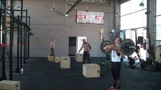 Adriatic Throwdown Q1