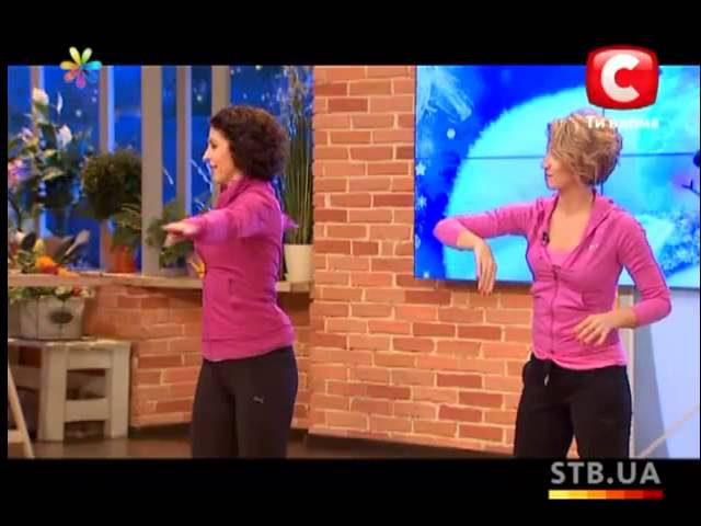 Упражнения для профилактики сколиоза