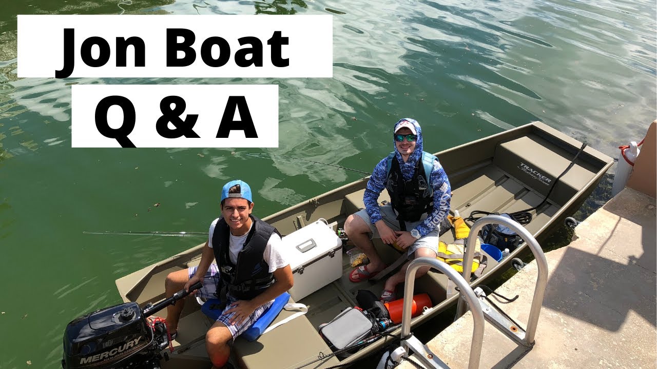 Everything You Should Know About Our Modded Jon Boat