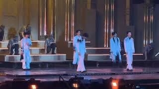 Exo Performing el Dorado 2026 Ver At Exhorizon In Seoul Today