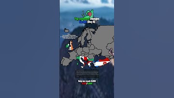 Top comment changes Europe d8 #potatomapping #europe #mapguide #europeangeography #map #geography