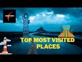 Top rated visited places in the world  top10today