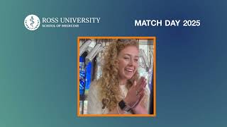 Ross Med Match Day 2025 Celebrations | Ross University School of Medicine