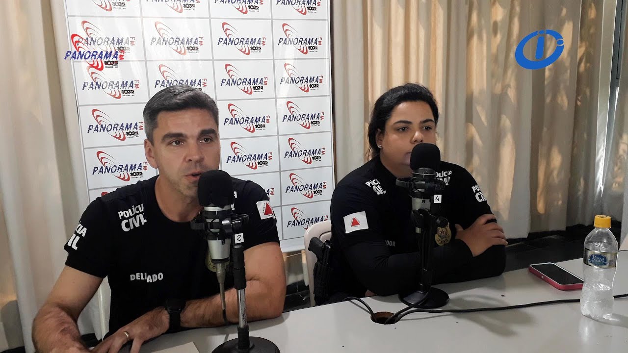 Equipe da 2ª DRPC cumpre 12 mandados na Operação Távola Rasa