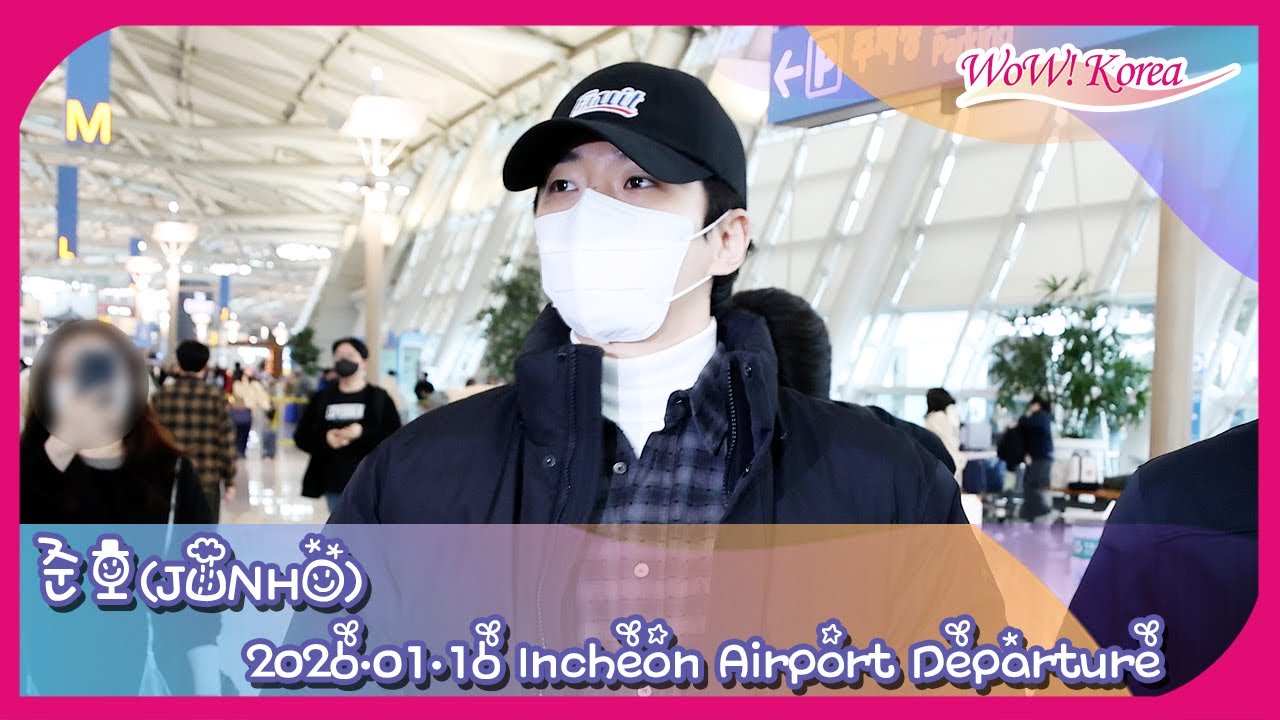 [4K] イ·ジュノ、今日も相変わらずかっこいい...「彫刻ビジュアルすごい！」