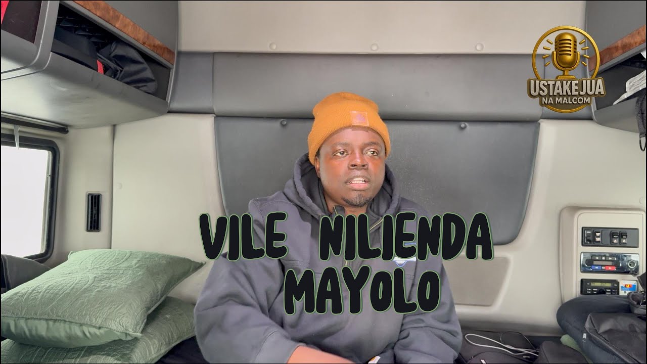 EPISODE 1:  VILE NILIENDA MAYOLO