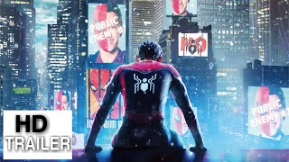 SPIDER-MAN | No Way Home - Teaser Trailer (HD)