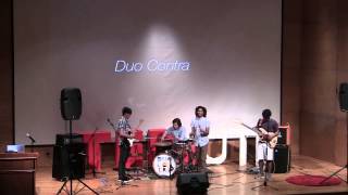 'Java & Give and Take' | Duo Contra | TEDxUTD