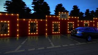 The Mens Club Season 3 Premiere Animation