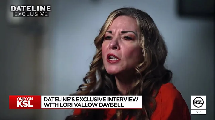 Relatives and expert condemn Lori Vallow Daybell’s claims in Dateline special