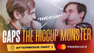 Caps the Hiccup Monster | G2 LEC Summer 2020 Aftermovie Part 1
