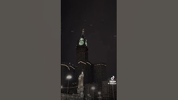 تلاوة الشيخ ياسر الدوسري في الحرم المكي ♥️