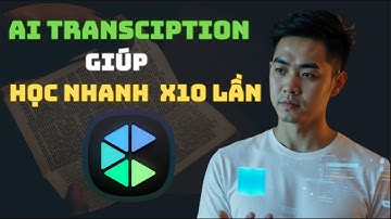 Cách Tôi Học Nhanh Gấp 10 Lần Bằng Công Cụ AI Transcription Tốt Nhất 2025