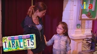 [Taralets] Andi Eigenmann at anak na si Ellie, Nag-bonding sa Dreamplay!