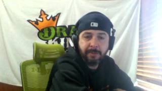Rotowire NBA DFS - Value Plays 02.22.16