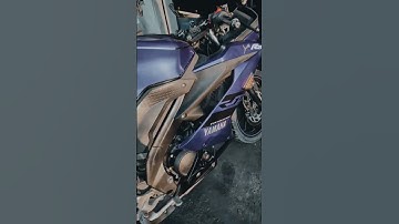 customize r15 bubble visior, winglet,tail tidy, indicators