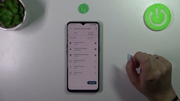How to Clear Browsing History on OPPO Find X2 Lite - Erase Browser Data