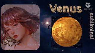 Venus • Энергия Венеры • subliminal