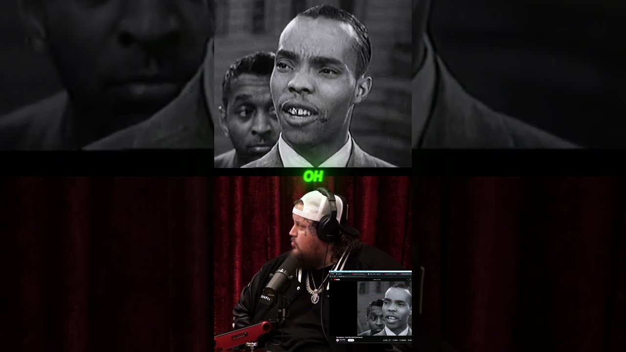 Joe Rogan Reacts To The First Rap Song Ever 