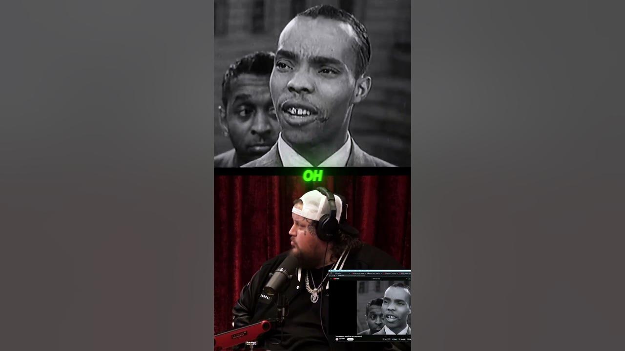 Joe Rogan Reacts to the First Rap Song Ever 🎤
