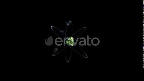 4K Atom Elementary | Motion Graphics - Envato elements