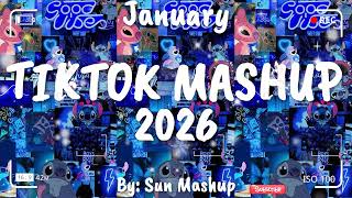 Tiktok Mashup January 💙2026💙 (Not Clean)