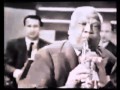 Capture de la vidéo St Louis Blues - Sidney-Bechet 1958