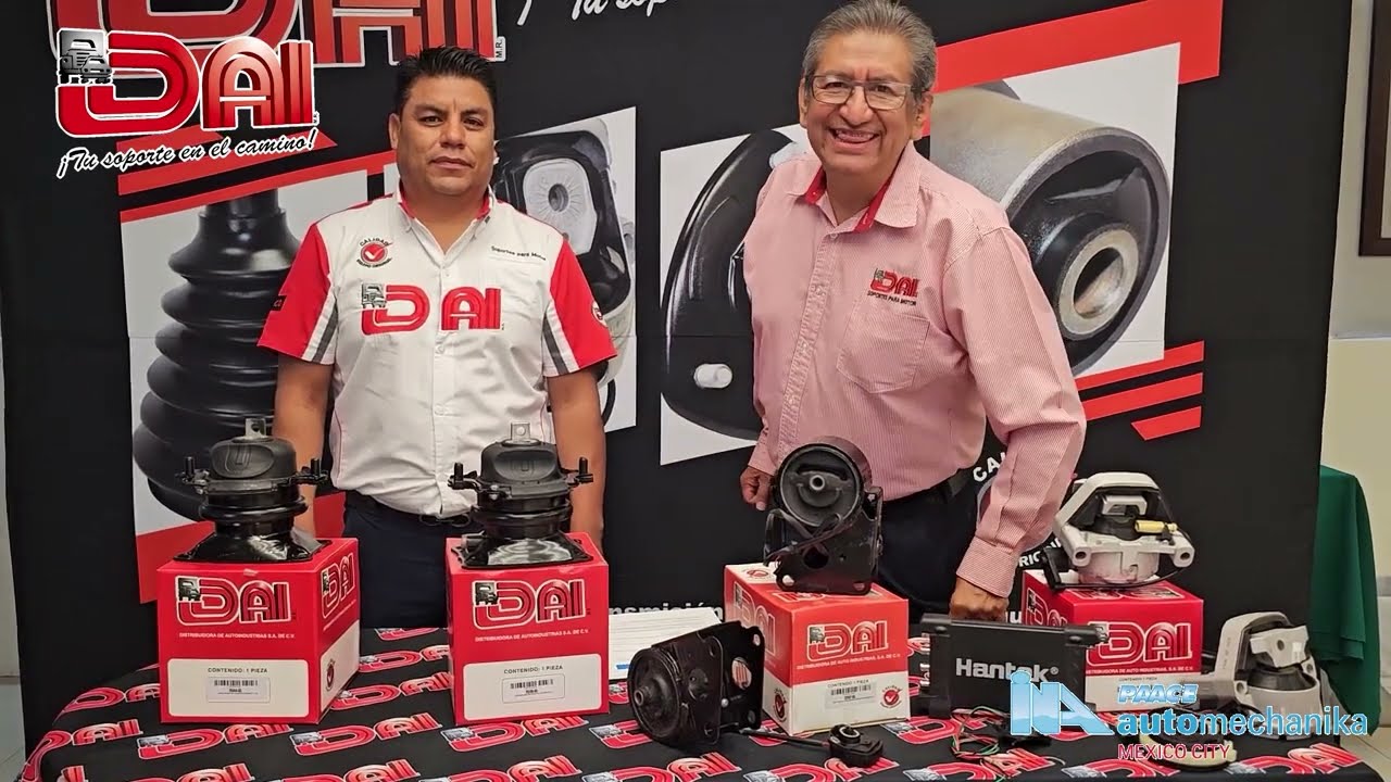 Estaremos en INA PAACE, habrá muchas sorpresas!