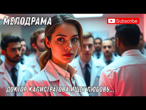 ТРОГАТЕЛЬНАЯ МЕЛОДРАМА| НЕСКОЛЬКО ДНЕЙ ИЗ ЖИЗНИ ДОКТОРА КАЛИСТРАТОВОЙ | ВСЕ СЕРИИ
