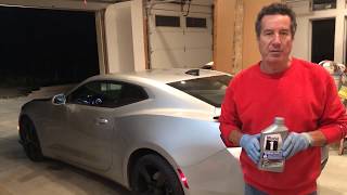 2016 Camaro Transmission Fluid Change (SHUDDER PROBLEM FIXED!)