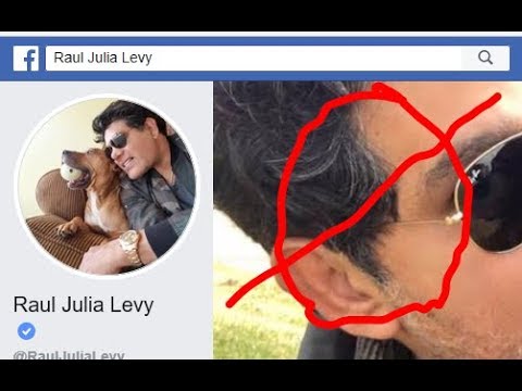 Julia Levy de su pagina de Facebook y borra mis comentarios - YouTube