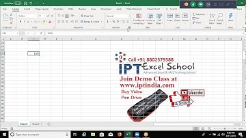 Custom formatting in Excel in hindi