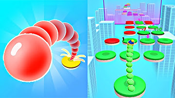 Follow up 3d ☄️: All Levels Gameplay Walkthrough Android ,iOS Mobile Game BIG UPDATE in 2022