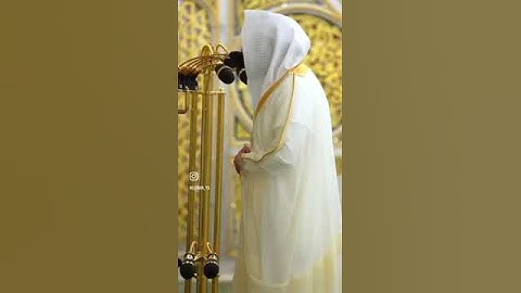 مقتطف حجازي من سورة الأنعام للشيخ : عبد الله القرافي