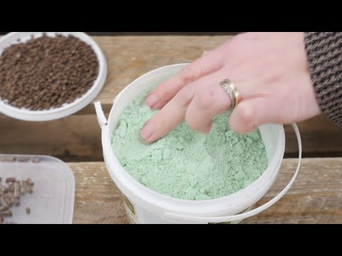 Video: Kaip gaminamos organinės trąšos?