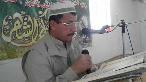 قراءة حزينه جدا للقارئ سيد محمد سيد جلال