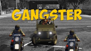 GANGSTER KOCAK VS TNI AMERIKA