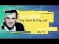 Gary Vaynerchuk | Being a content marketing animal - Online Marketing Rockstars Keynote | OMR15