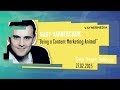 Gary Vaynerchuk | Being a content marketing animal - Online Marketing Rockstars Keynote | OMR15