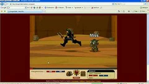 Hack DragonFable lvls with Cheatengine 5.3 or 5.4
