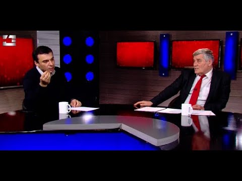 ტყუილად წვალობენ, ეს საქმე ასე არ ჩაივლის! - ლევან სამუშია