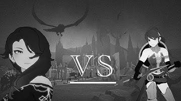 RWBY AMV ~ Cinder Fall Vs Pyrrha Nikos