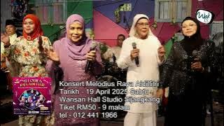 kau yang ku nanti - Datuk Yusni Hamid