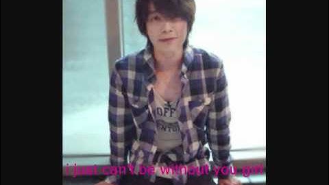 Super Junior Lee Donghae   Beautiful Eng Sub