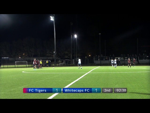 FC Tigers vs Vancouver Whitecaps