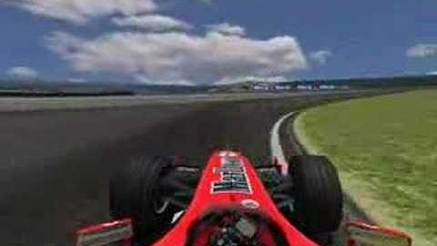 rFactor/CTDP SE-Istanbul-Hot Lap