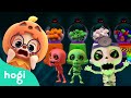 🎃 BEST 🎃 Halloween Candy Shop and More｜Halloween Songs for Kids｜Halloween Hogi｜Pinkfong &amp; Hogi