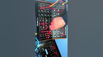 #dawlessjam - MOOG Subharmonicon + DFAM - Part 4 #analogsynth #minimaltechno #notalking
