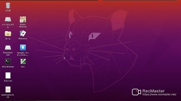 Windows11にwsl2にてUbuntuデスクトップ環境のUbuntu20.04.5LTSとAlmaLinux8をいれてみた。